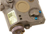 Element AN/PEQ‑15 Illuminator Module – IR/Visible Laser [TAN]