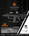 Evolution Ghost 3.0 Viper L