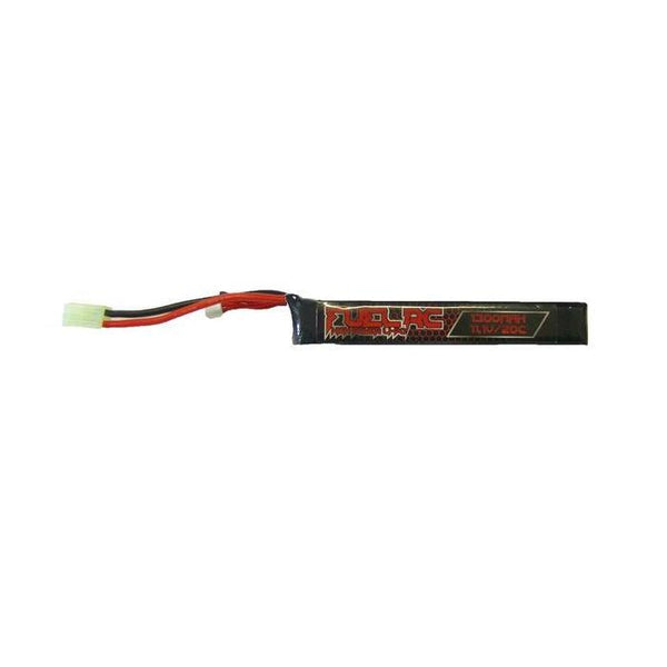 FUEL-RC BATTERIA LIPO 11,1V - 1300mAH 20C