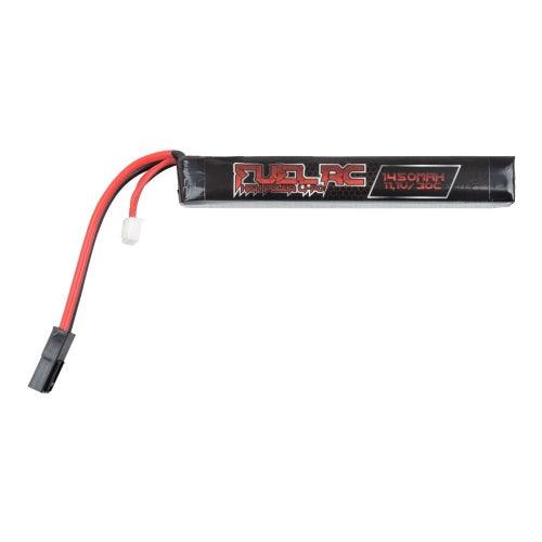 Batteria Li-Po 11.1V 1450mAh 30C Stick – FUEL-RC