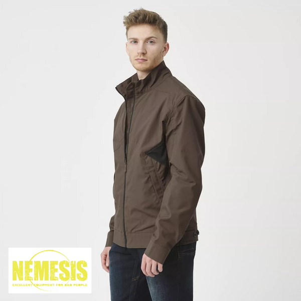 Giacca Urban Operator - Greyman (Vari Colori)