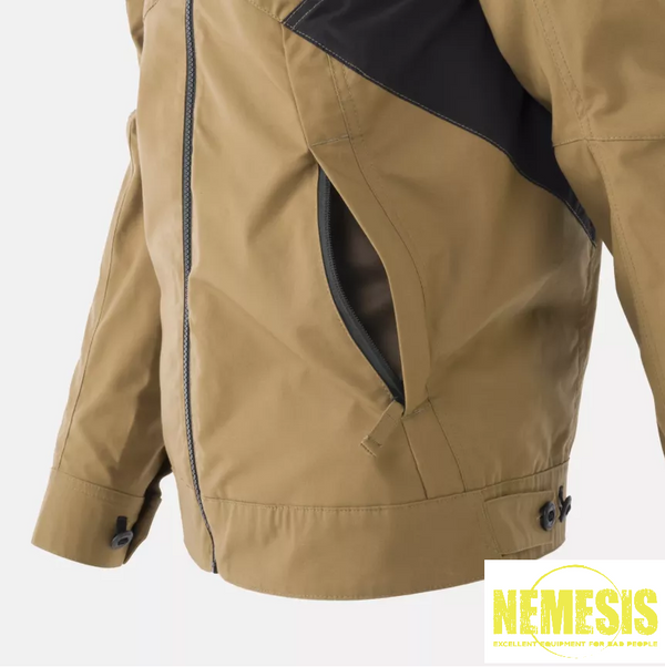 Giacca Urban Operator - Greyman (Vari Colori)