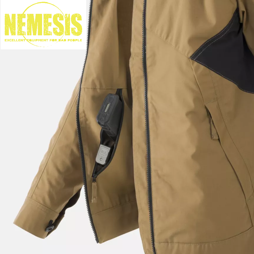 Giacca Urban Operator - Greyman (Vari Colori)