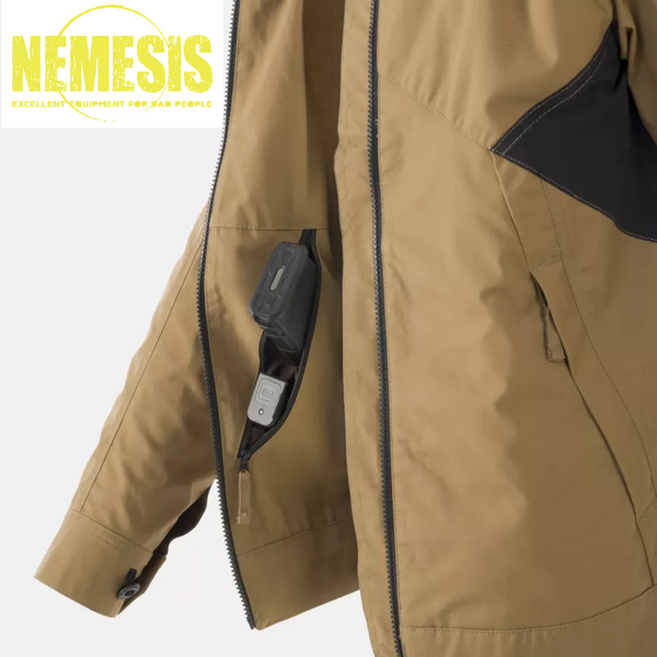 Giacca Urban Operator - Greyman (Vari Colori)
