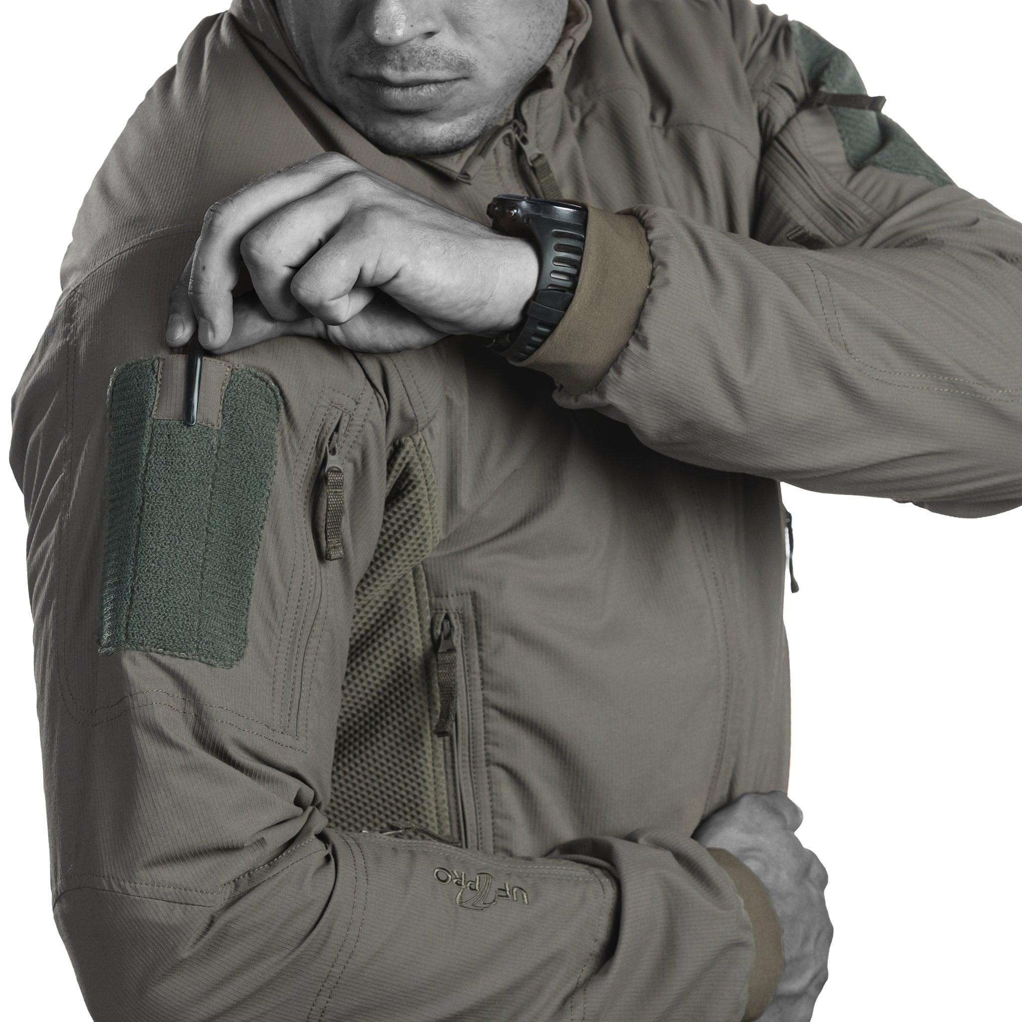 HUNTER FZ GEN.2 TACTICAL SOFTSHELL JACKET (Vari colori)