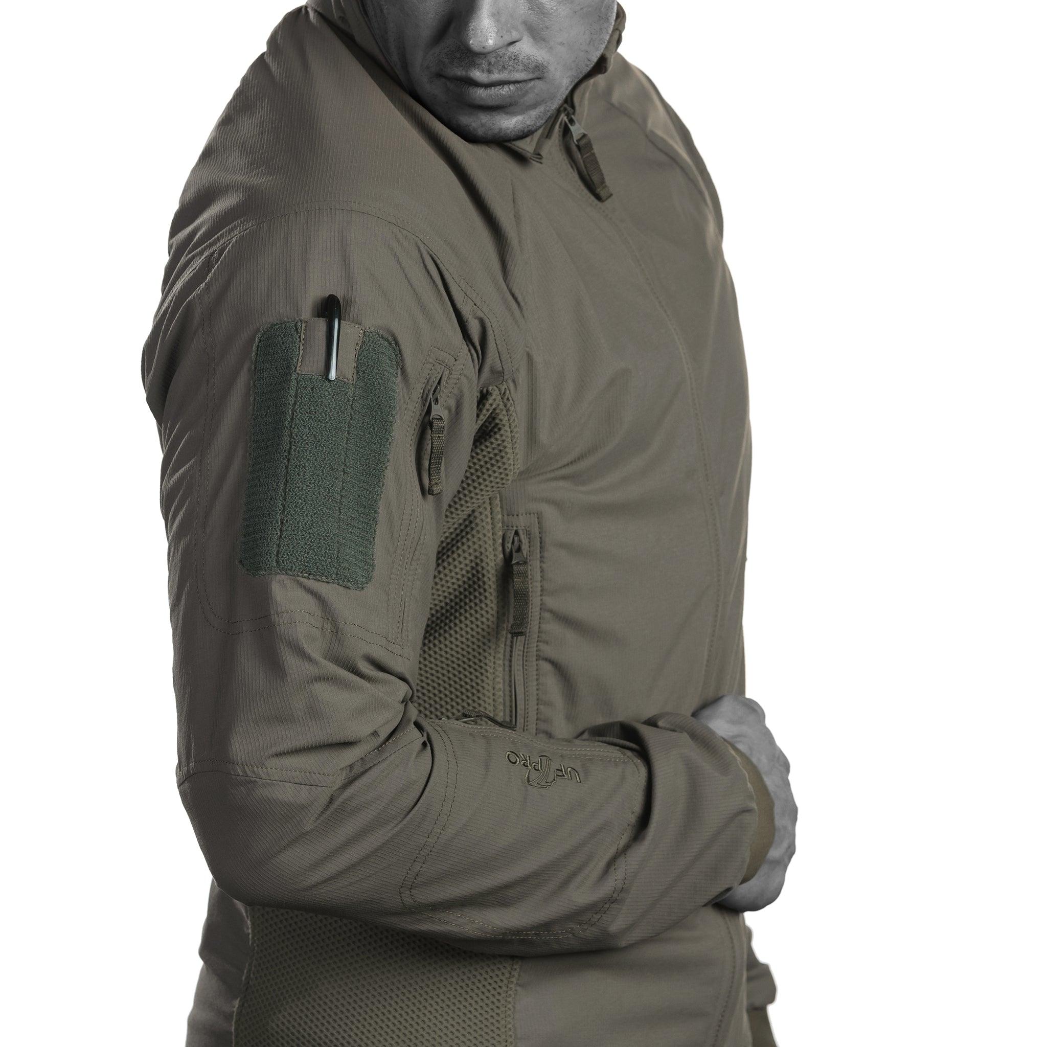 HUNTER FZ GEN.2 TACTICAL SOFTSHELL JACKET (Vari colori)