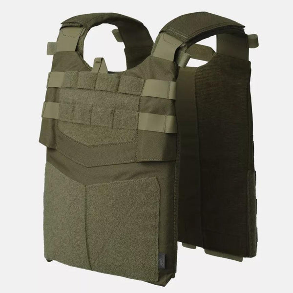 Guardian Plate Carrier Helikon-Tex – Gilet Tattico Modulare per Piastre Balistiche (Vari Colori)