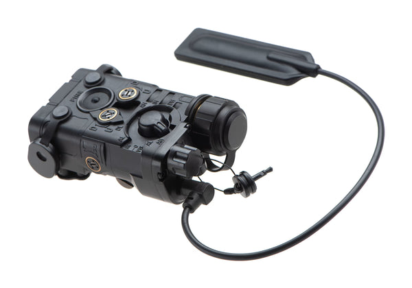 L3 NGAL Illuminator / Modulo Laser Verde + IR (Black)