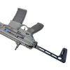 MCX RATTLER style 4.8" ETU (grigio)