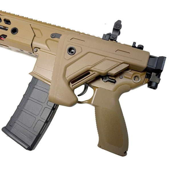 MCX VIRTUS style 10" ETU (FDE)