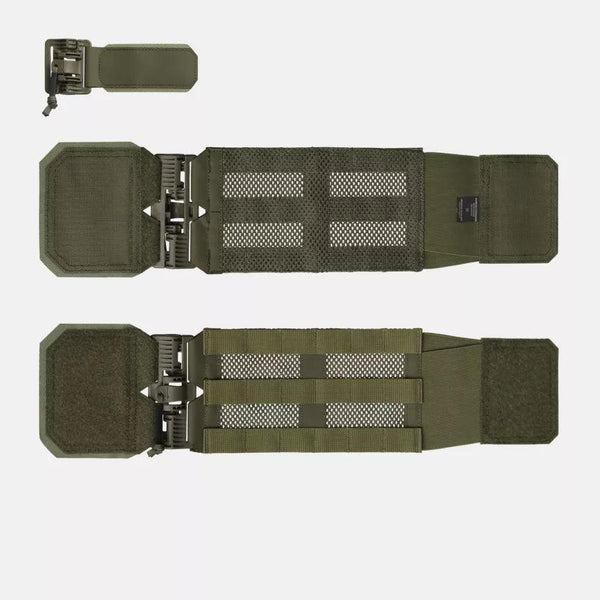 Guardian Cummerbund Quick Release – Fascia Laterale Tattica Rilascio Rapido (Vari Colori)
