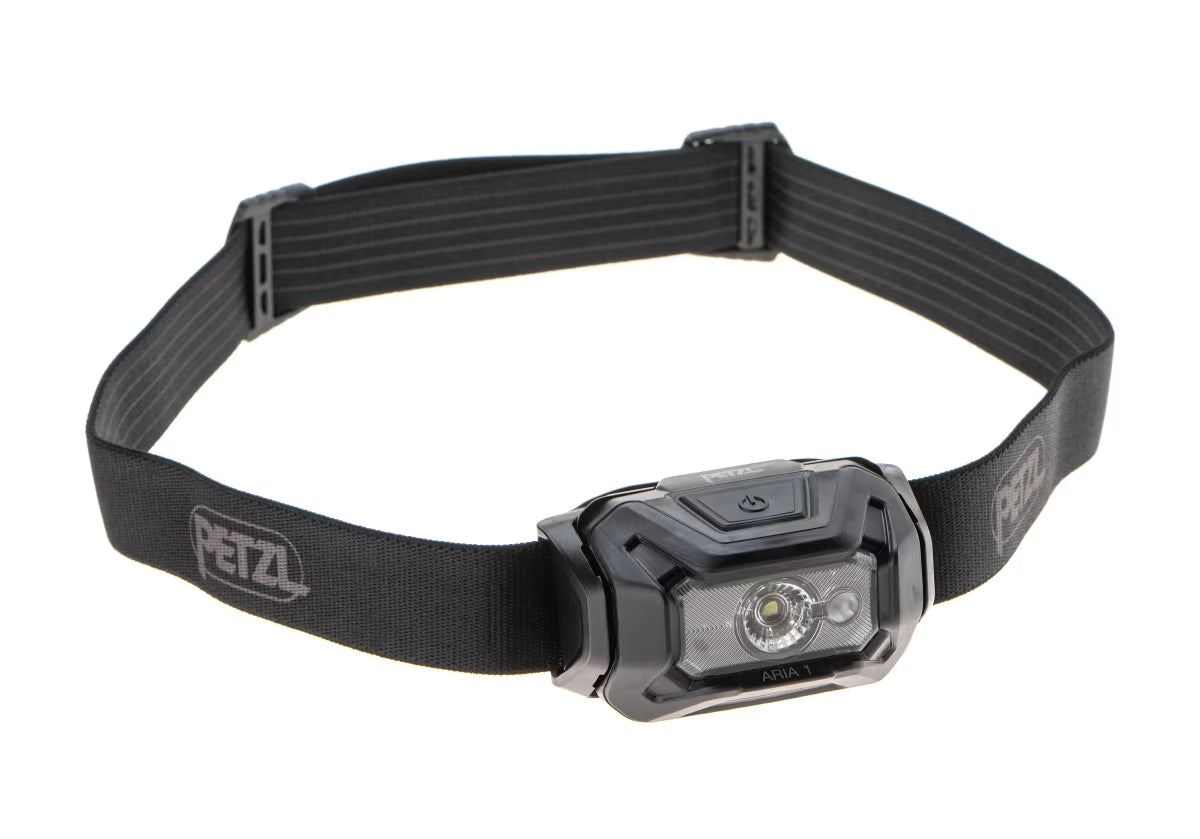Petzl Aria 1 RGB Headlamp – proximity light