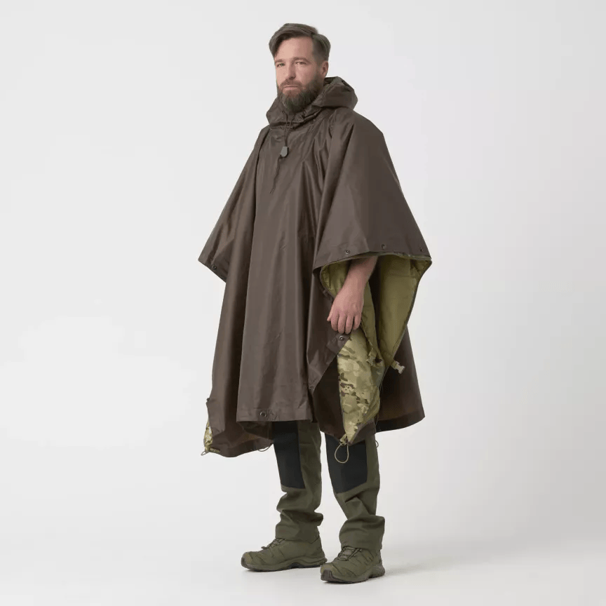 Poncho U.S. Model - Polyester (Vari Colori)