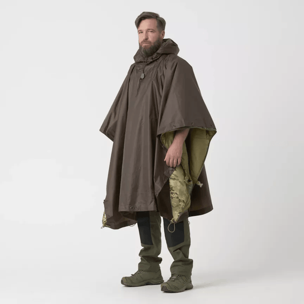 Poncho U.S. Model - Polyester (Vari Colori)