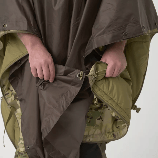 Poncho U.S. Model - Polyester (Vari Colori)
