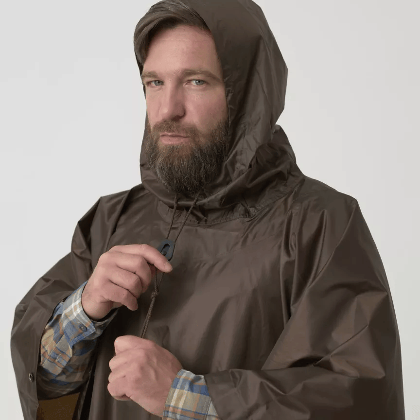 Poncho U.S. Model - Polyester (Vari Colori)