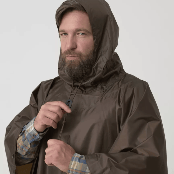 Poncho U.S. Model - Polyester (Vari Colori)