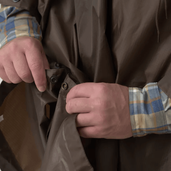 Poncho U.S. Model - Polyester (Vari Colori)