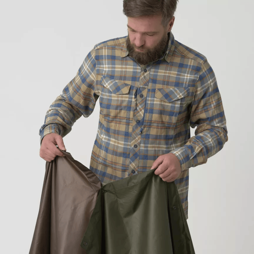 Poncho U.S. Model - Polyester (Vari Colori)