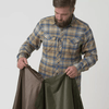 Poncho U.S. Model - Polyester (Vari Colori)