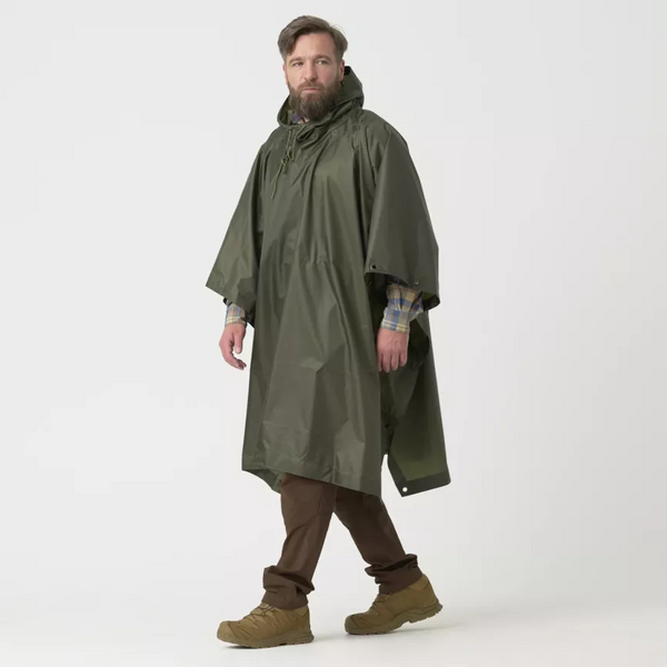 Poncho U.S. Model - Polyester (Vari Colori)