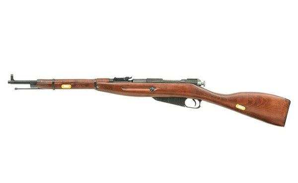 Mosin-Nagant M1938 Bolt-Action – Legno Naturale e Metallo