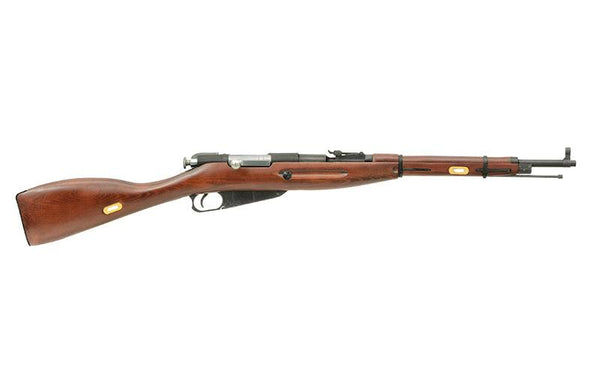 Mosin-Nagant M1938 Bolt-Action – Legno Naturale e Metallo
