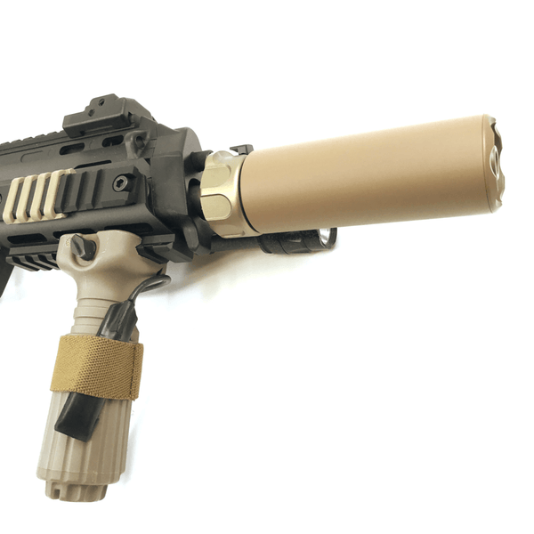 Replica Silenziatore & Spegnifiamma mp7/vector dark earth sf type 11mm