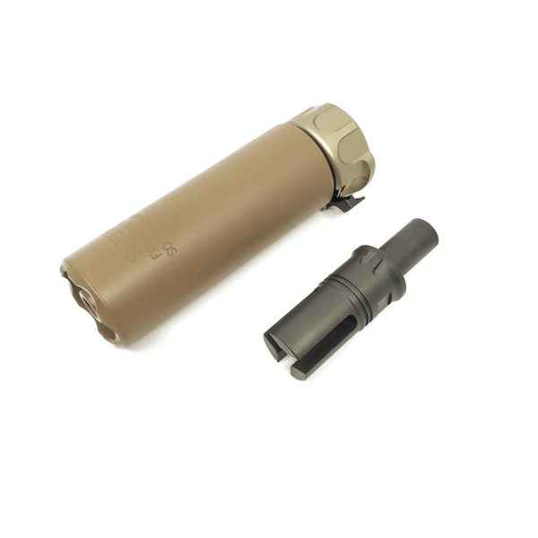 Replica Silenziatore & Spegnifiamma mp7/vector dark earth sf type 11mm