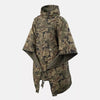 Helikon-Tex Poncho Tattico Swagman Roll | Impermeabile & Compatto