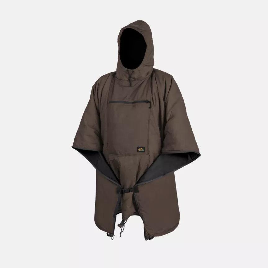 Helikon-Tex Poncho Tattico Swagman Roll | Impermeabile & Compatto