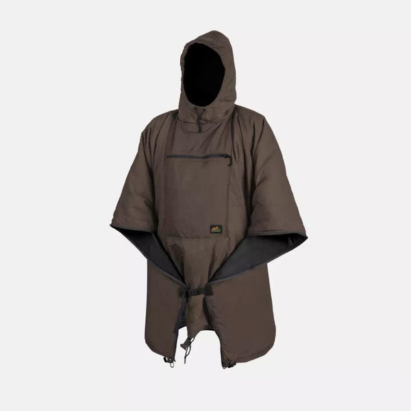 Helikon-Tex Poncho Tattico Swagman Roll | Impermeabile & Compatto