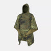 Helikon-Tex Poncho Tattico Swagman Roll | Impermeabile & Compatto