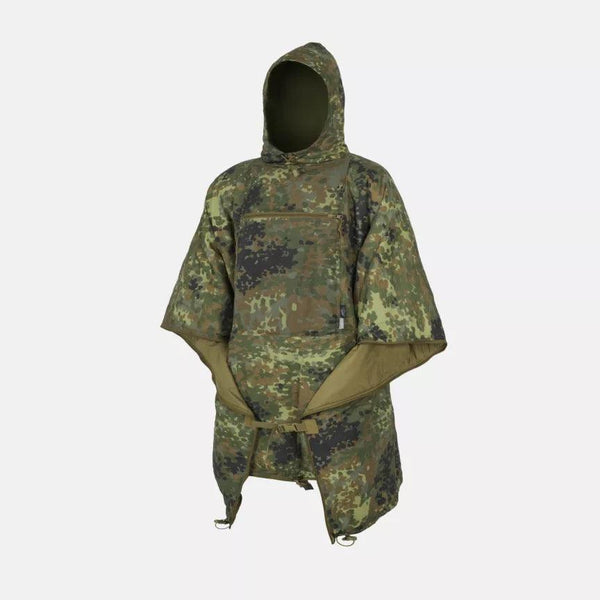 Helikon-Tex Poncho Tattico Swagman Roll | Impermeabile & Compatto