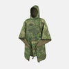 Helikon-Tex Poncho Tattico Swagman Roll | Impermeabile & Compatto