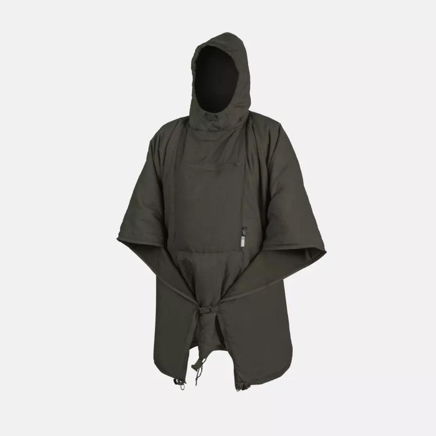 Helikon-Tex Poncho Tattico Swagman Roll | Impermeabile & Compatto