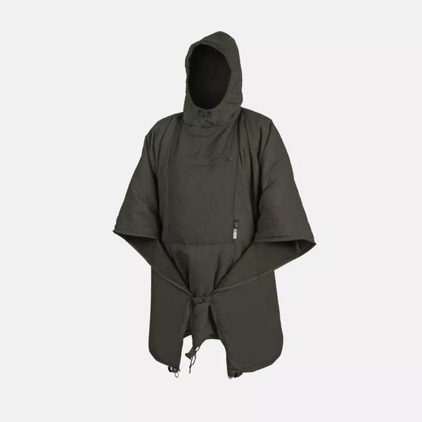 Helikon-Tex Poncho Tattico Swagman Roll | Impermeabile & Compatto