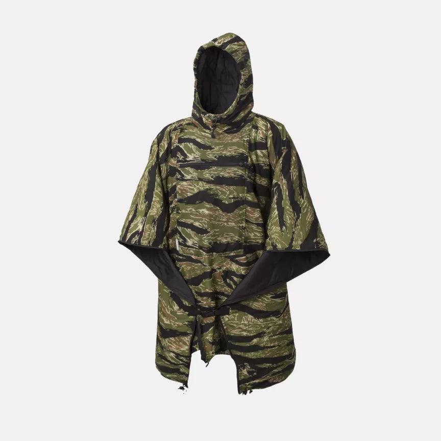 Helikon-Tex Poncho Tattico Swagman Roll | Impermeabile & Compatto