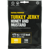 Turkey Jerky Honey and Mustard 40g