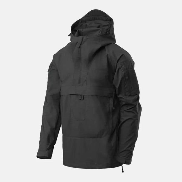 Tracer Anorak Jacket – Giacca Tattica Unisex in PolyCotton Stretch Ripstop