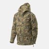 Tracer Anorak Jacket – Giacca Tattica Unisex in PolyCotton Stretch Ripstop