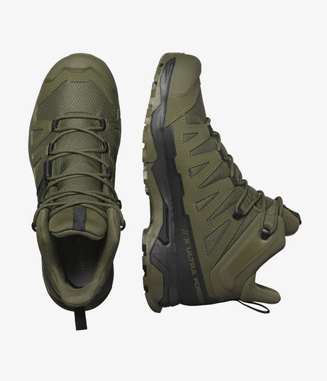 X ULTRA FORCE MID (Ranger Green)