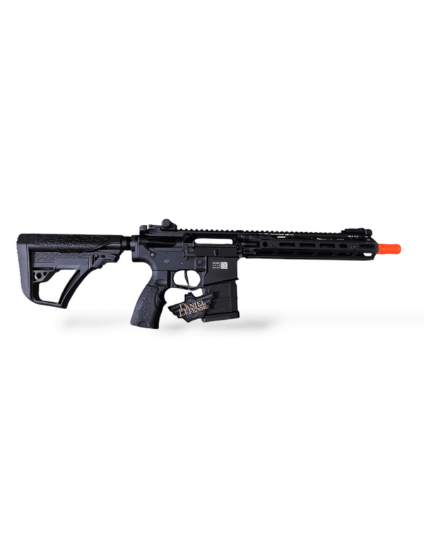 BOLT - Daniel Defense® DD4 RIS III S 10,5'' BLACK - BRSS