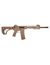 DELTA ARMORY - AR15 KeyMod 10" Charlie EAGLE ETU Full Tan (DA-C04-FT-EGL)