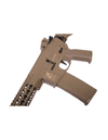 DELTA ARMORY - AR15 KeyMod 10" Charlie EAGLE ETU Full Tan (DA-C04-FT-EGL)