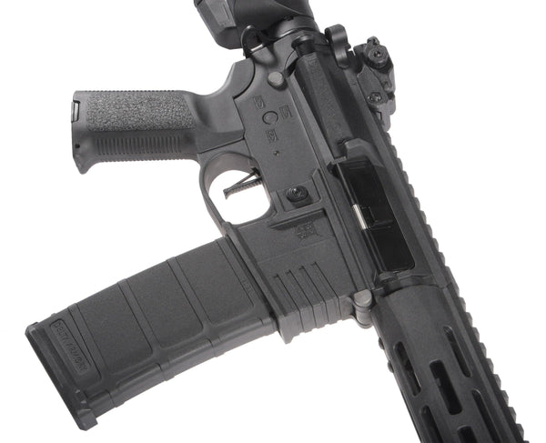 Delta Armory AR15 SilentOps Charlie 8″