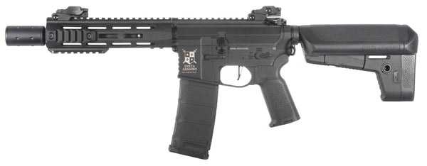 Delta Armory AR15 SilentOps Charlie 8″