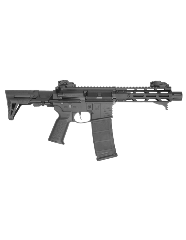Delta Armory AR15 TALOS 3 PDW Alpha Eagle ETU