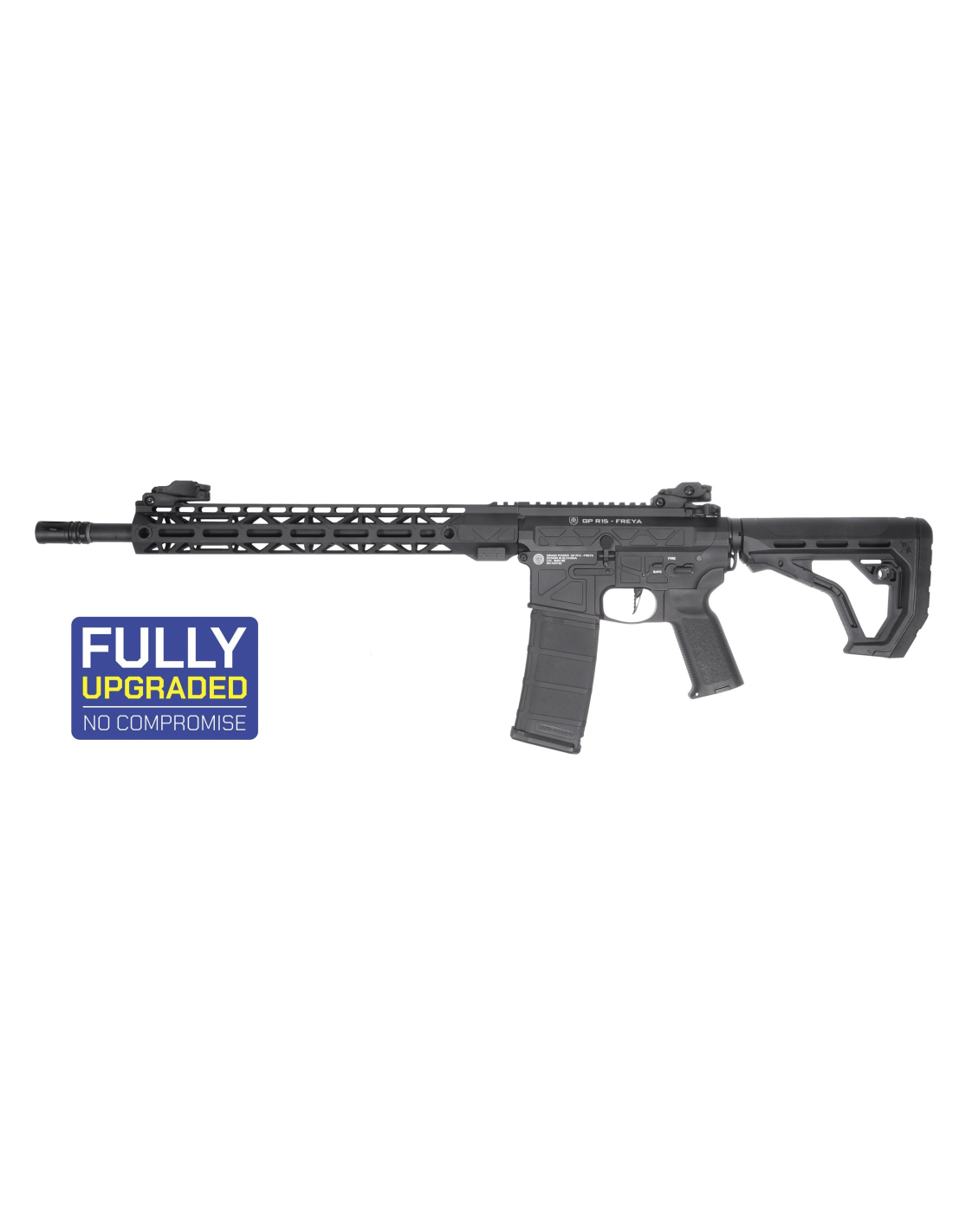 Delta Armory FREYA R15 M-LOK 14