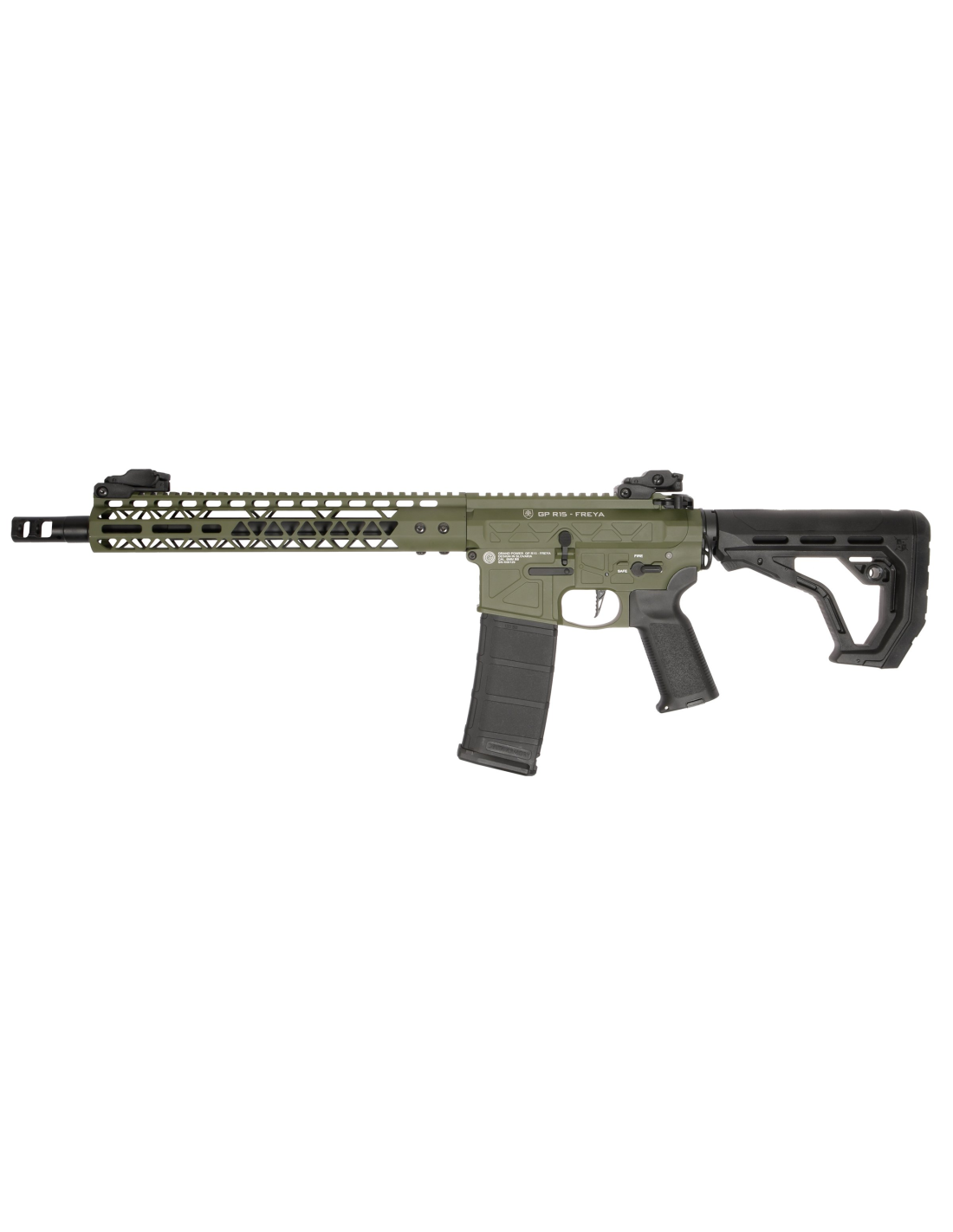 Delta Armory FREYA R15 SKELETON 13